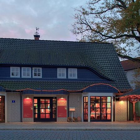 Hotel Lindas Oyten Exterior photo